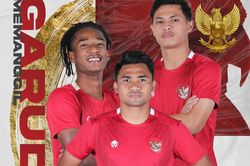 U23 Indonesia triệu tập đội hình 'siêu khủng' dự SEA Games 31