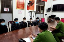 Đà Nẵng: Tạm giữ 5 thiếu niên chuyên dàn cảnh để cướp tài sản