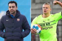 Haaland chê tiền Man City, gọi điện cho Barca