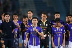 Quang Hải: Không nói lời tạm biệt mà là hẹn gặp lại!