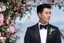 HOT: Lộ ảnh HD đầu tiên của Huyn Bin trong lễ cưới, nhan sắc 'đánh gục' hội chị em