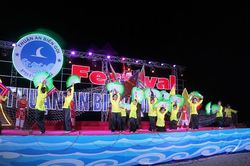Thừa Thiên Huế tổ chức Festival 5 ngày tại biển Thuận An
