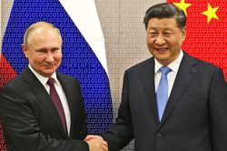 Mỹ hưởng lợi từ lập trường trung lập của Trung Quốc trong vấn đề Ukraine