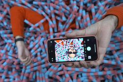 Cận cảnh 'bảo tàng selfie' tại Thụy Điển