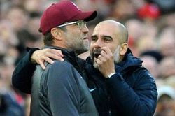 Klopp: 'Guardiola là HLV xuất sắc nhất thế giới'