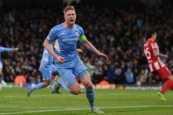 De Bruyne lớn tiếng khiêu chiến Liverpool