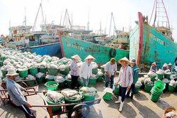 'Gỡ thẻ vàng' IUU: Tinh thần 'khó đến đâu gỡ đến đó'