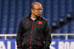 Ông Park phản ứng khi bị nói sợ U23 Indonesia, nổi cáu về quân số: Không lo lắng, đừng nghi hoặc!