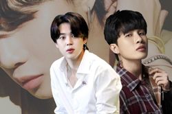 Dân tình la làng khi hình ảnh mới của Jack được nhận xét giống Jimin (BTS)