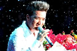 Được fan gọi với danh xưng 'ông hoàng', Đàm Vĩnh Hưng: 'Tôi không tự vỗ ngực xưng tên'