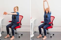 Gợi ý một số tư thế yoga văn phòng đơn giản, dễ thực hiện