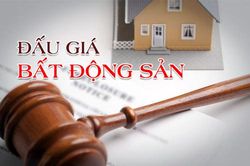 Lập tổ công tác lựa chọn đơn vị tổ chức đấu giá quyền sử dụng đất