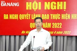 Tiếp tục tham mưu triển khai thực hiện các nhiệm vụ quân sự, quốc phòng