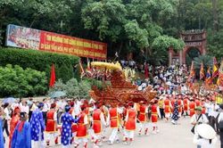 Khởi động dự án 'Đường vào vương quốc các Vua Hùng trên không gian thực tế ảo' vào Ngày Giỗ Tổ 10-3