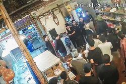 Đức Trọng: Khẩn trương điều tra vụ gây rối trật tự công cộng tại quán ăn
