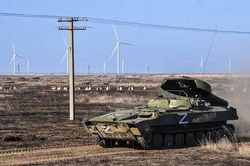 Điện Kremlin: Hoạt động quân sự ở Ukraine sẽ kết thúc 'trong những ngày tới'