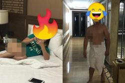 Vợ tố bạn thân 20 năm và chồng mình vào khách sạn và màn bắt tại trận chẳng thể nào chối cãi!