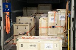 Phần Lan trả lại Nga hàng trăm tác phẩm nghệ thuật