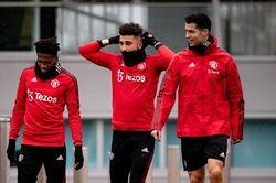 Đội hình dự kiến MU đá với Everton: Ronaldo và Pogba đá chính