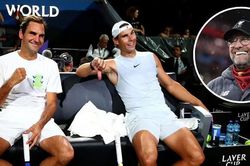 Klopp: 'Man City gặp Liverpool như Federer đấu Nadal'