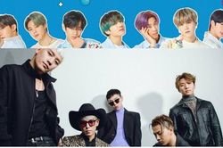 BXH Nhóm nhạc nam tháng 4: Bigbang comeback vẫn thua xa BTS