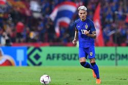 Ngôi sao trên 23 tuổi từ chối U23 Thái Lan