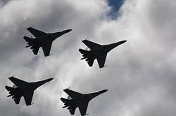 Hai chiến đấu cơ Nga xuất kích phá hủy trạm radar và hệ thống phòng không Ukraine
