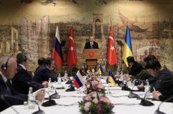 Thổ Nhĩ Kỳ vẫn hy vọng sẽ giúp Nga và Ukraine đàm phán hòa bình