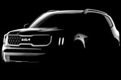 Kia Telluride 2023 lộ thiết kế mới, nhiều nâng cấp lớn ở nội thất