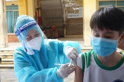 TP. HCM: Gần 80% phụ huynh đồng ý cho trẻ 5-12 tuổi tiêm vaccine ngừa Covid-19