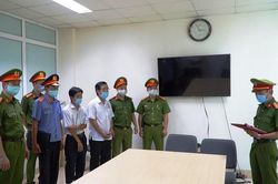 Ký xác nhận khống di dời mồ mả để trục lợi, 2 cán bộ Công an TP Huế bị khởi tố
