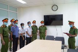 Vụ kê khống hơn 350 mộ giả: Khởi tố thêm 13 đối tượng liên quan
