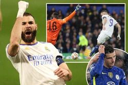 Thomas Tuchel cay đắng khi xem lại Chelsea thua Real Madrid