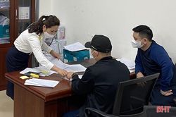 Hà Tĩnh siết chặt quản lý thuế chuyển nhượng bất động sản