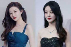 Loạt ảnh đi sự kiện của Triệu Lệ Dĩnh và Cảnh Điềm: Thần thái ngút ngàn nhưng 'lép vế' trước người này