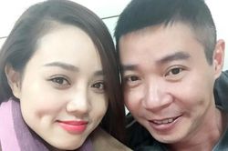 Sau 8 tháng chăm chồng trong bệnh viện, bà xã Công Lý úp mở thông báo có 'tin vui'