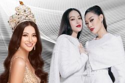 Fan háo hức khi Phương Khánh làm giám khảo khách mời Miss Universe Vietnam
