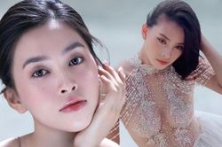 Tiểu Vy biến hóa 'xoành xoạch' thoát kiếp hoa hậu an toàn, táo bạo khoe body bỏng mắt