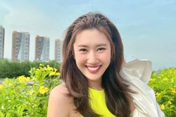 Cư dân mạng đã tìm ra được 'người ấy' của Thúy Ngân?