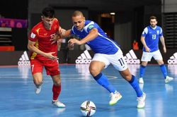 Futsal Việt Nam không thể tạo nên bất ngờ