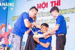 Hưởng ứng Tháng hành động về an toàn, vệ sinh lao động năm 2022