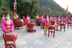 Lễ tế Thiên và cầu quốc thái dân an