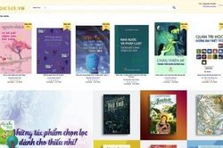 Văn hóa - Nghệ thuật Thông tin văn hóa Nhiều sự kiện hấp dẫn tại Hội sách trực tuyến Quốc gia