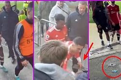 Vụ Cristiano Ronaldo đập điện thoại của fan nhí: Mẹ của fan lên tiếng, cảnh sát vào cuộc