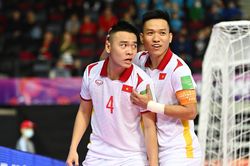 Tranh hạng ba futsal Đông Nam Á: Việt Nam quyết đòi nợ Myanmar (14h30, 10/4)