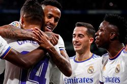 Real Madrid 2-0 Getafe: Xây chắc ngôi đầu, đếm ngày đăng quang