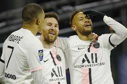 Clermont 1-6 PSG: Neymar và Mbappe lập hat-trick ghi bàn, Messi có hat-trick kiến tạo