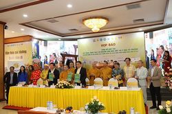 Gìn giữ và phát huy di sản tín ngưỡng thờ cúng Hùng Vương thời đại mới