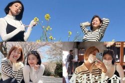 Tình bạn của Jihyo Twice và nữ chính 'Hẹn hò chốn công sở' khiến fan trầm trồ