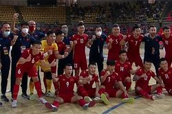 Văn Ý sắm vai 'người hùng' đưa futsal Việt Nam đến giải châu Á